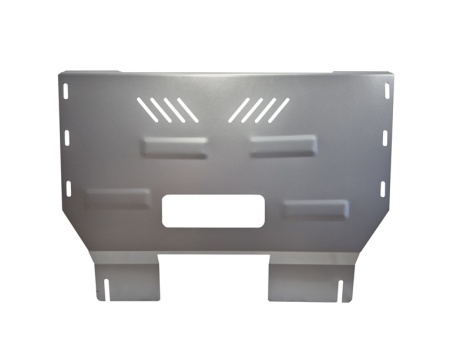 Scut motor din aluminiu Ford Transit V363 4x4 2024 - 2026 - Img 2