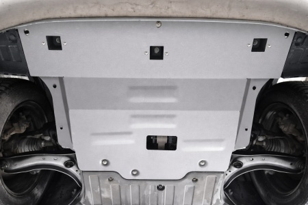 Scut motor din aluminiu Hyundai Inster 2024 - 2026 - Img 5