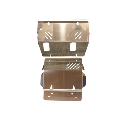 Scut motor din aluminiu Lexus GX460 2010 - 2023 - Img 2