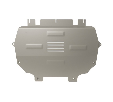 Scut motor din aluminiu Opel Combo E 2018 - 2026 - Img 2