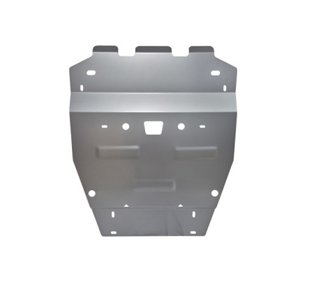 Scut motor din aluminiu Suzuki Grand Vitara 2005 - 2019 - Img 2