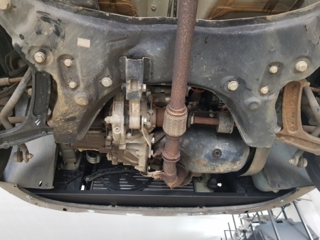 Scut motor Fiat Panda 2003 - 2012 - Img 4