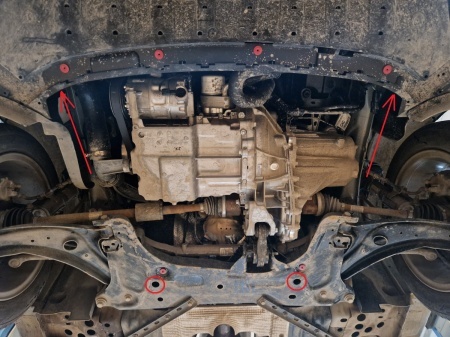 Scut motor Ford Puma 2019 - 2026 - Img 4