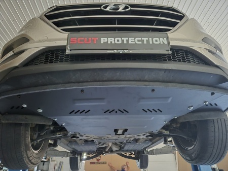 Scut motor Hyundai Tucson 2015 - 2020 - Img 7