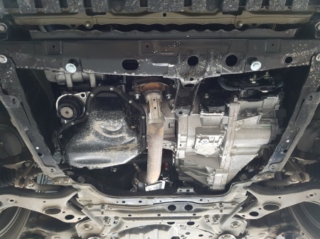 Scut motor Lexus NX AZ10 2014 - 2021 - Img 5
