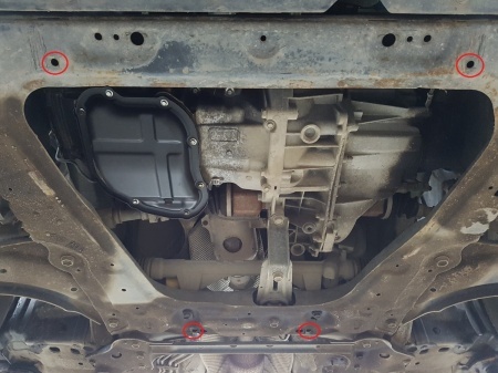 Scut motor Nissan Juke 2010 - 2019 - Img 4