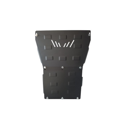 Scut motor Nissan Terrano II 1992 - 2007 - Img 2