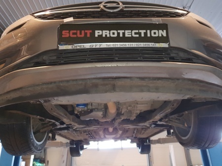 Scut motor Opel Astra K 2015 - 2021 - Img 7