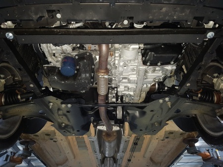 Scut motor Opel Crossland X 2017 - 2026 - Img 5
