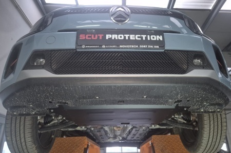 Scut motor Opel Frontera 2024 - 2026 - Img 8