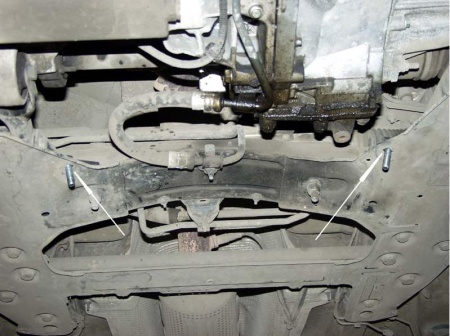 Scut motor Peugeot 607 2001 - 2010 - Img 6