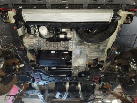 Scut motor Peugeot Boxer 2006 - 2016 - Img 4