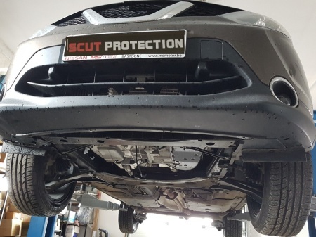 Scut Motor Renault Kadjar dupa 2015 2015 - 2022 - Img 7