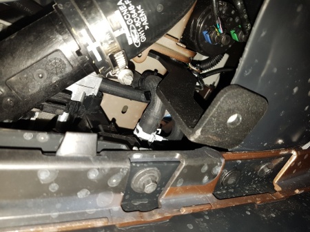 Scut motor și cutie de viteză Ford EcoSport 2017 - 2026 - Img 5