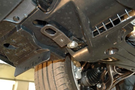 Scut motor și cutie de viteză Honda Accord 2008 - 2012 - Img 6
