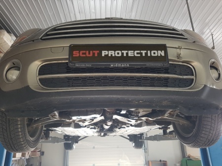 Scut motor și cutie de viteză Mini Cooper R56 2006 - 2014 - Img 7