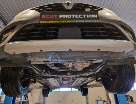 Scut motor și cutie de viteză Mitsubishi ASX 2023 - 2026 - Img 8