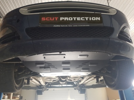 Scut motor și cutie de viteză Smart FourFour benzină 2004 - 2006 - Img 8