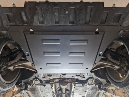 Scut motor și cutie de viteză Volvo XC60 2017 - 2026 - Img 6