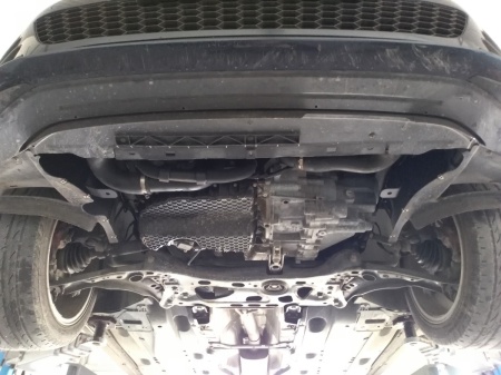Scut motor și cutie de viteză VW Golf 7 - cutie de viteză automată 2012 - 2019 - Img 8