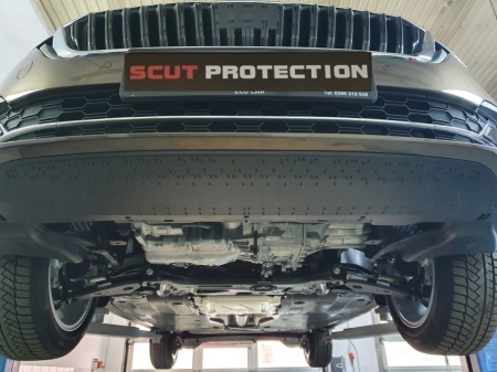 Scut motor Skoda Octavia 4 2019 - 2026 - Img 5