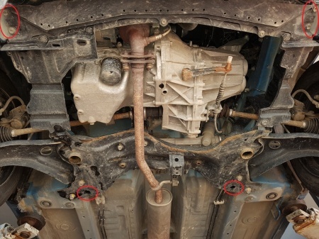 Scut motor Suzuki Celerio 2014 - 2026 - Img 4