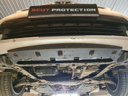 Scut motor Toyota Corolla 2007 - 2012 - Img 8