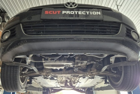Scut motor Volkswagen Touran 2010 - 2015 - Img 7