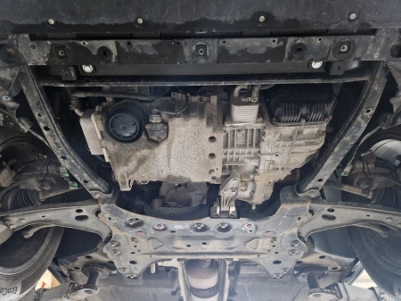 Scut Motor Volvo XC40 2018 - 2026 - Img 5