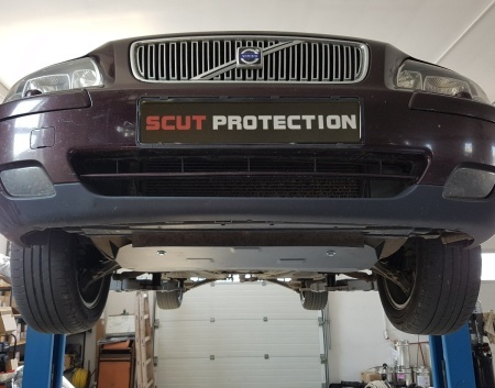 Scut motor Volvo XC70 Cross Country 1997 - 2007 - Img 9