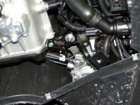 Scut motor VW Fox 2002 - 2026 - Img 5