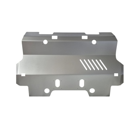 Scut radiator din aluminiu Toyota Land Cruiser 250 2024 - 2026 - Img 2