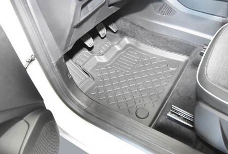 Set covoare tavita Renault Captur 2020-2025 ( inclusiv Hibrid ) - Img 2
