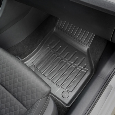 Set Covorase Auto Cauciuc Umbrella Pentru Audi Q7 (4M) (2015-) - Img 4
