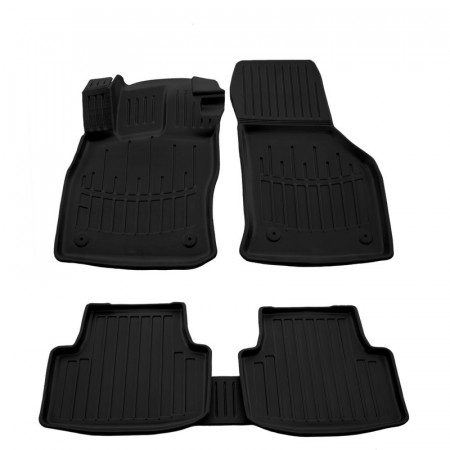 Set Covorase Auto Cauciuc Umbrella Pentru Skoda Octavia 4 2020-2025