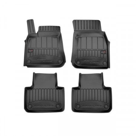 Set covorase cauciuc Audi Q8 2018 - 2022