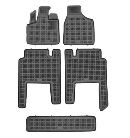 Set covorase cauciuc Chrysler Grand Voyager 7 Loc 2007 - 2016