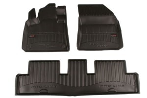 Set covorase cauciuc Citroen C4 Grand Picasso II 2013 - 2020 - Img 6
