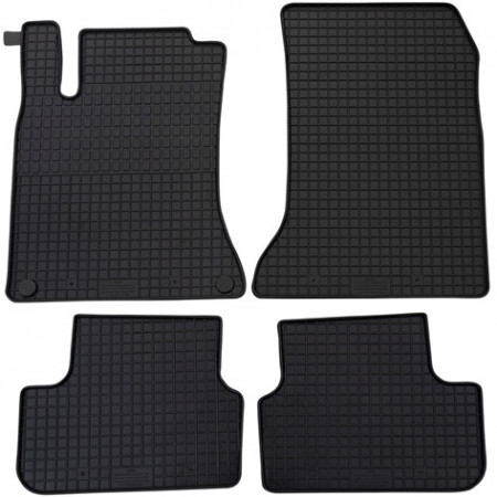 Set covorase cauciuc CLA Shooting Brake (X117) 2015 - 2018