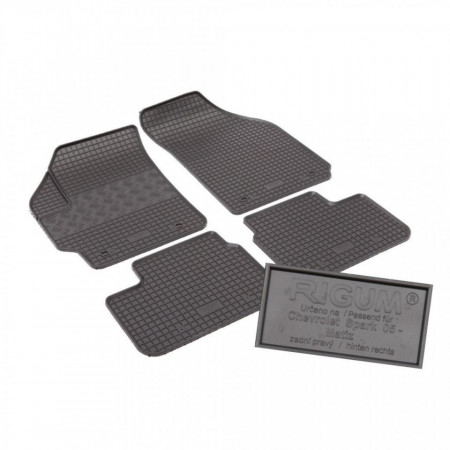 Set covorase cauciuc Daewoo Matiz 2005 - 2009