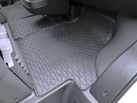 Set covorase cauciuc Fiat Ducato 2023-2025 - Img 2