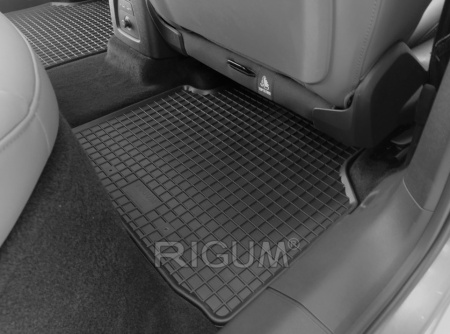 Set covorase cauciuc Ford Explorer Electric 2024-2026 - Img 4