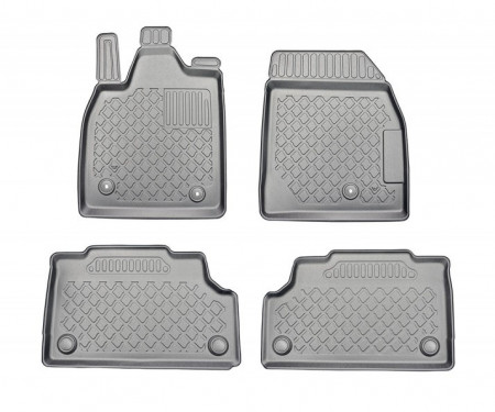 Set covorase cauciuc Ford Mustang E-TECH 2021-2023
