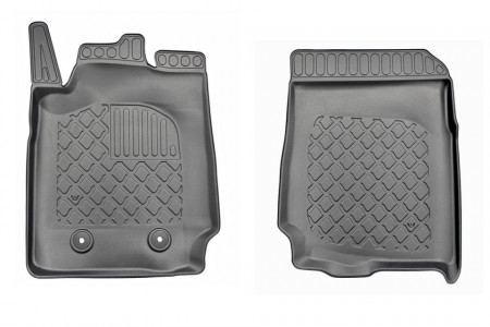 Set covorase cauciuc Ford Ranger ( Sofer + Pasager ) 2011 - 2023