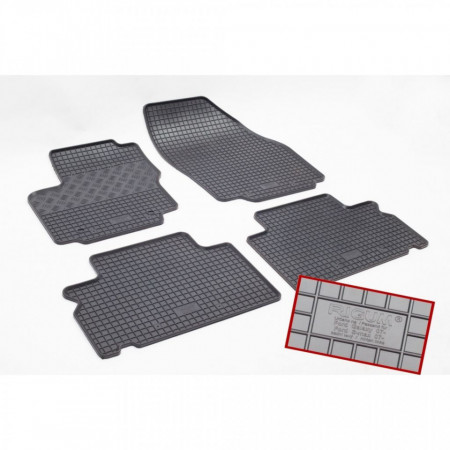Set covorase cauciuc Ford S-Max 2007 - 2020