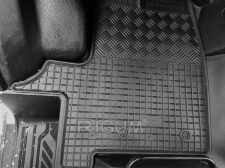 Set covorase cauciuc Ford Transit 2020-2026 - Img 2