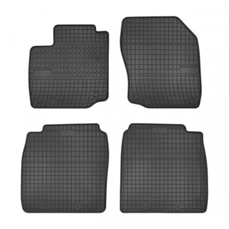Set covorase cauciuc Honda Civic IX Hatchback 2012 - 2015