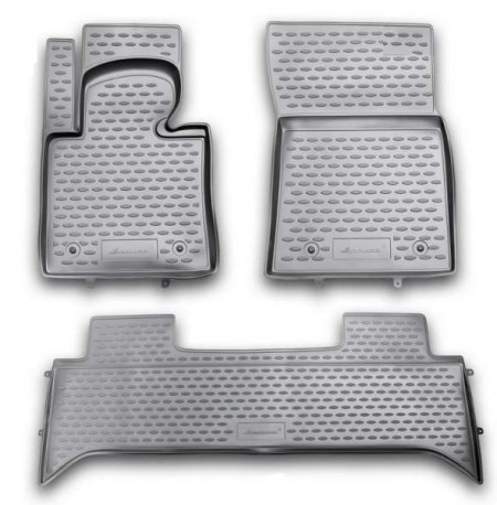 Set covorase cauciuc Land Rover Range Rover 2002 - 2012