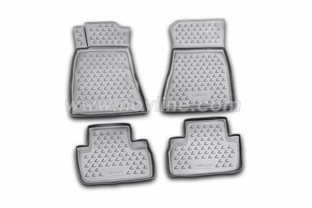 Set covorase cauciuc Lexus IS 220 2005 – 2012