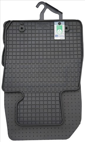Set covorase cauciuc MAZDA 2 2014 - 2020 - Img 2